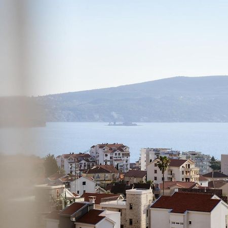 Iker Apartments Tivat Luaran gambar
