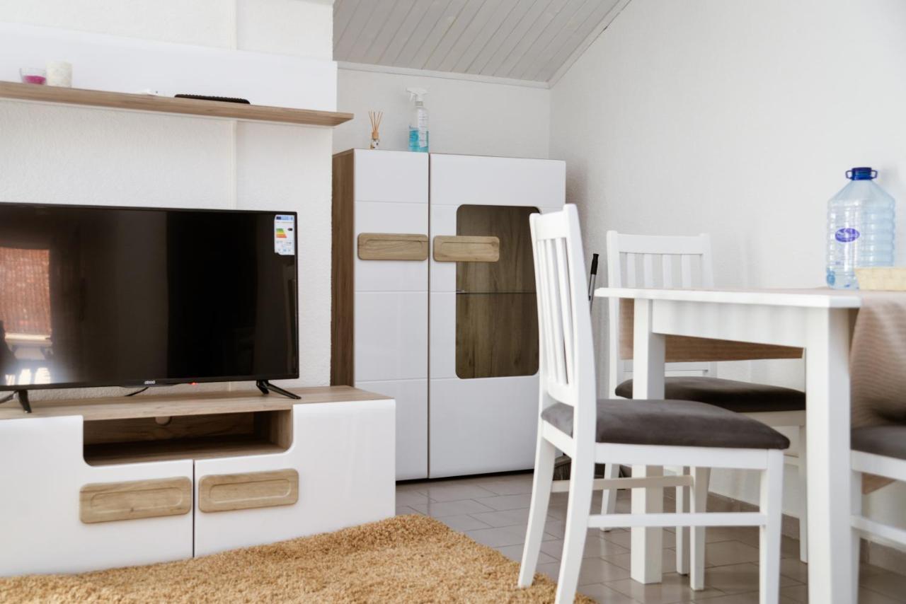 Iker Apartments Tivat Luaran gambar