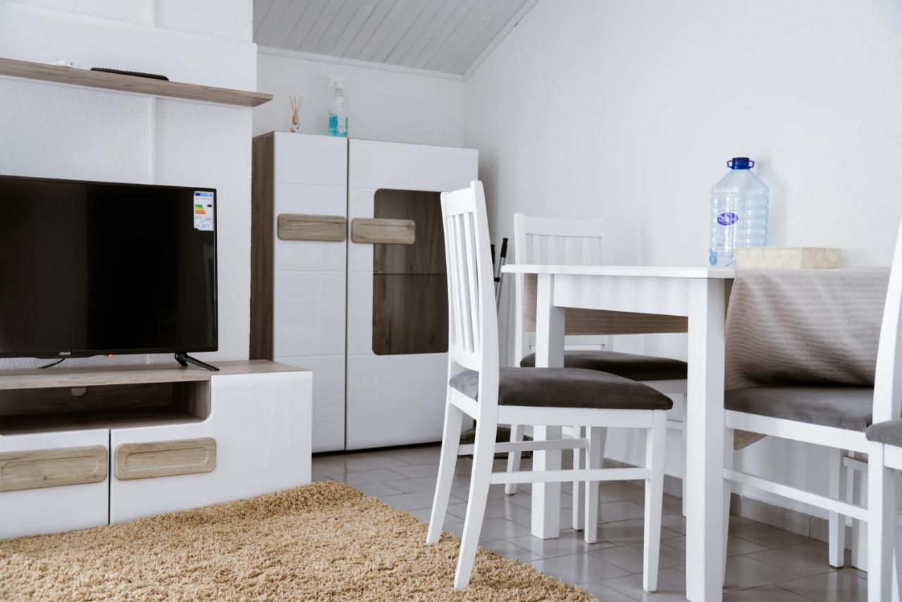 Iker Apartments Tivat Luaran gambar