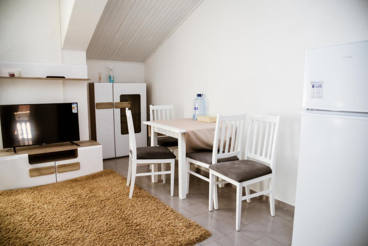 Iker Apartments Tivat Luaran gambar