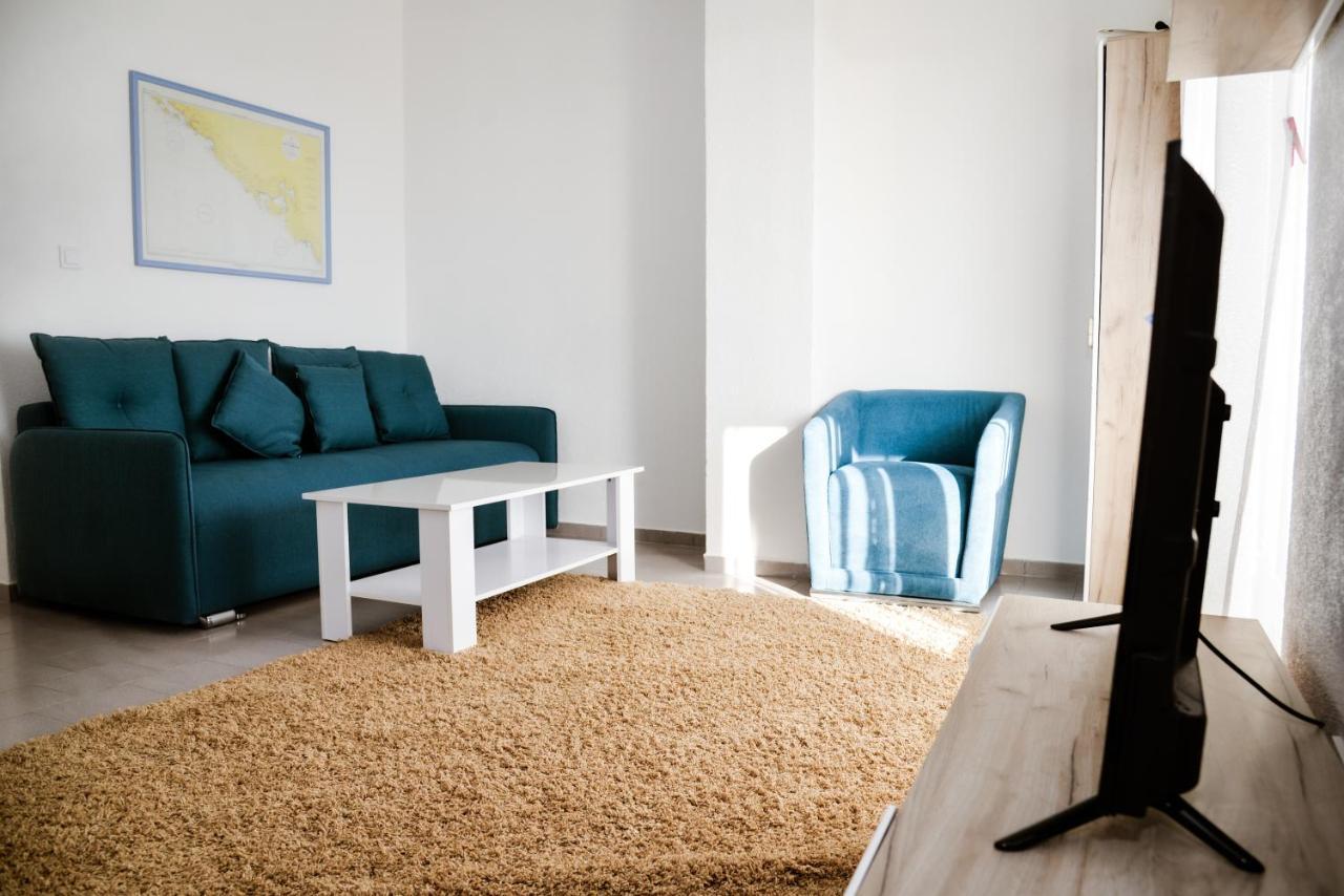 Iker Apartments Tivat Luaran gambar