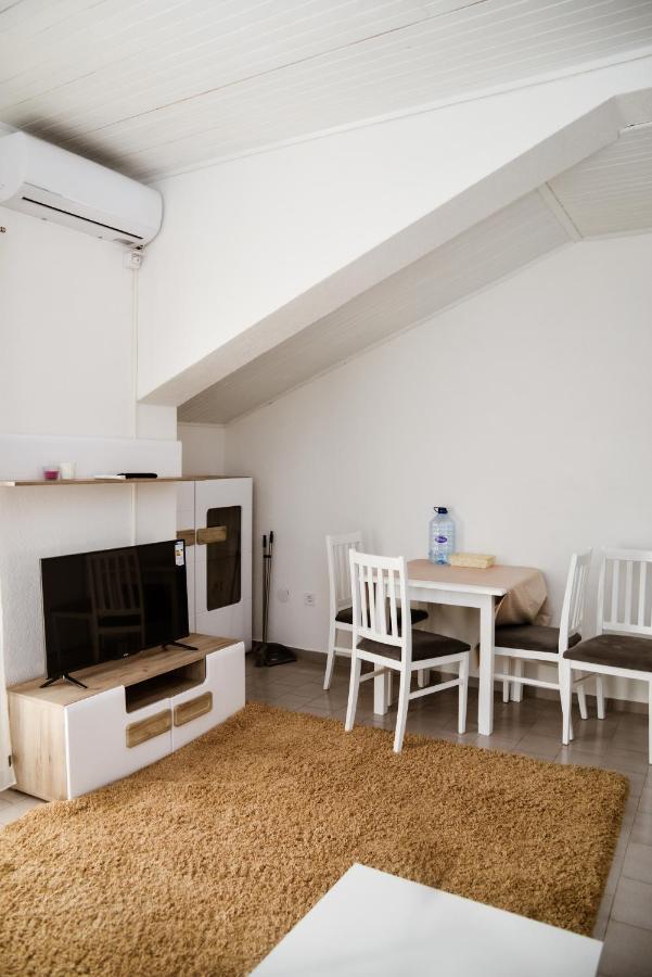 Iker Apartments Tivat Luaran gambar