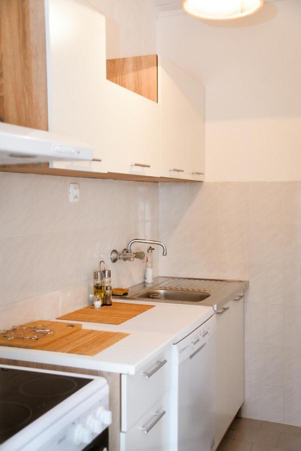 Iker Apartments Tivat Luaran gambar