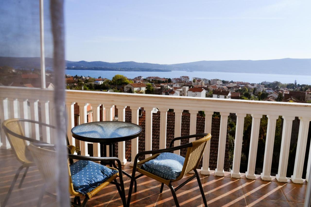 Iker Apartments Tivat Luaran gambar