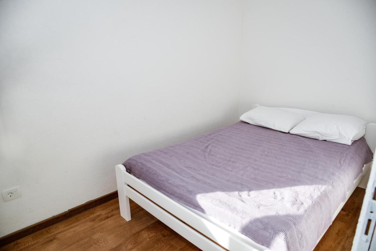 Iker Apartments Tivat Luaran gambar