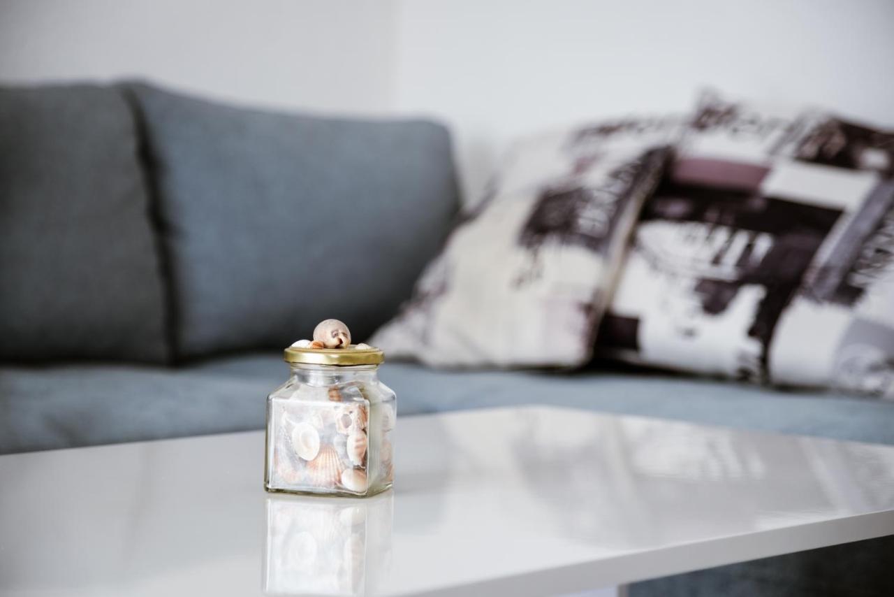 Iker Apartments Tivat Luaran gambar