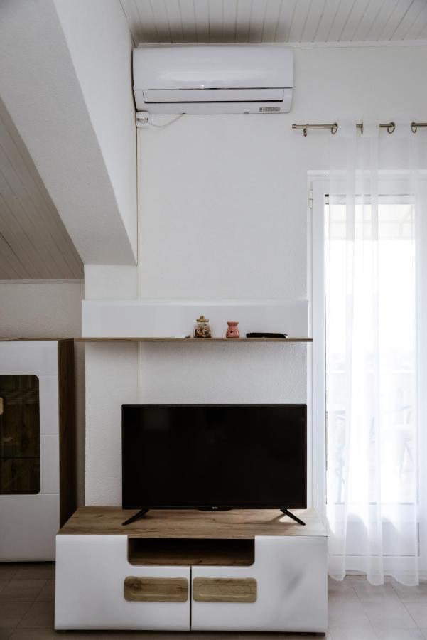 Iker Apartments Tivat Luaran gambar