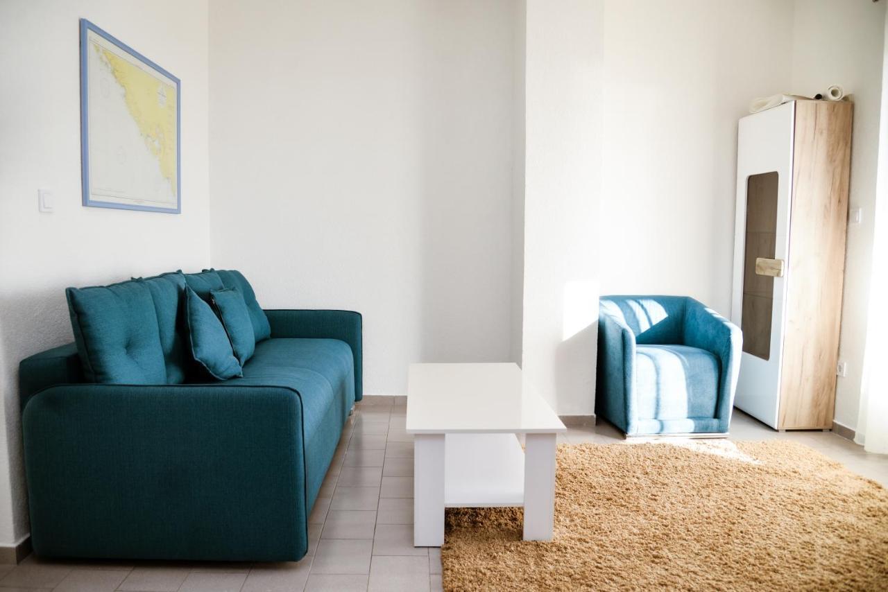 Iker Apartments Tivat Luaran gambar