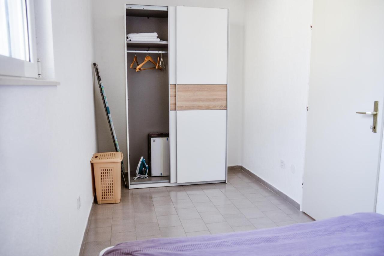 Iker Apartments Tivat Luaran gambar