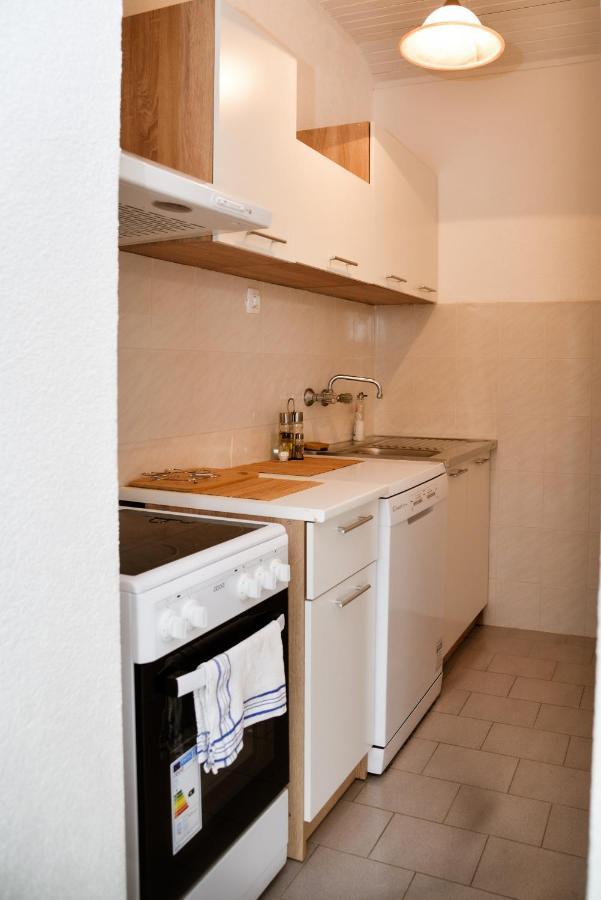 Iker Apartments Tivat Luaran gambar