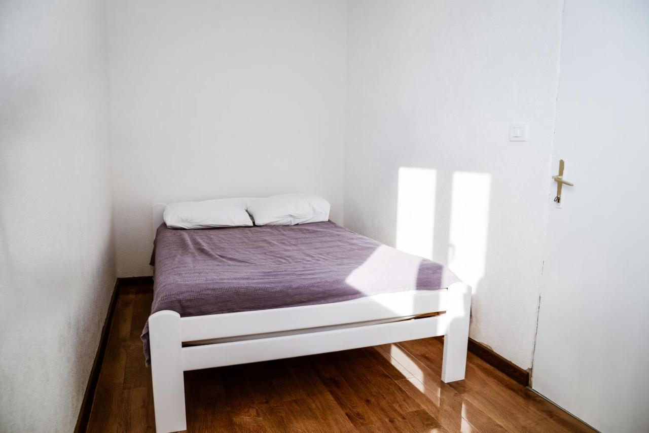 Iker Apartments Tivat Luaran gambar